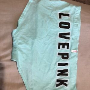 PINK underwear from VS